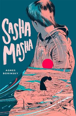 Book cover for Sasha Masha