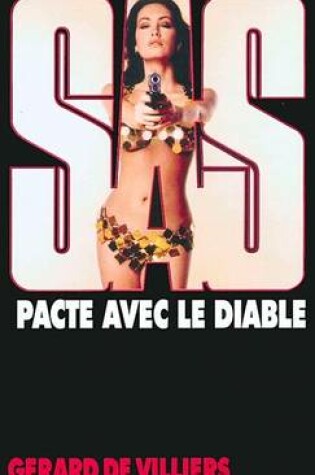 Cover of SAS 152 Pacte Avec Le Diable