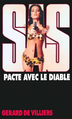 Book cover for SAS 152 Pacte Avec Le Diable