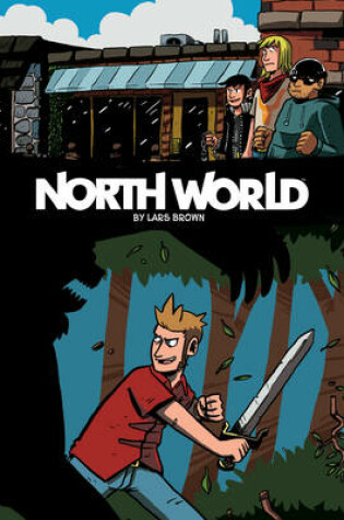 Cover of North World Book 1: The Epic of Conrad (Part 1)