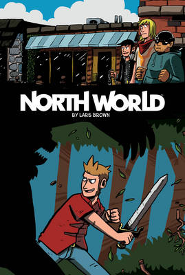 Book cover for North World Book 1: The Epic of Conrad (Part 1)