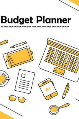 Cover of Budget Planner