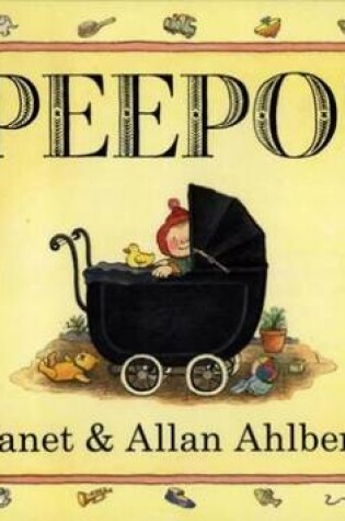 Cover of Peepo! (Board Book)