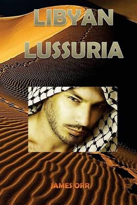 Book cover for Libyan Lussuria