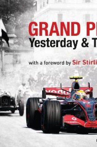 Cover of Grand Prix Motor Racing Yesterday and Today
