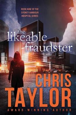 Book cover for The Likeable Fraudster