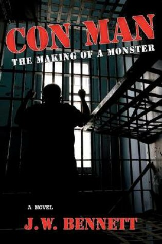 Cover of Con Man