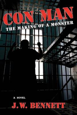 Book cover for Con Man