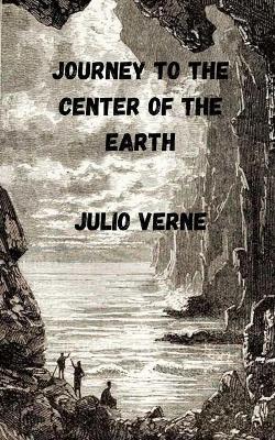 Book cover for Journey to the Center of the Earth