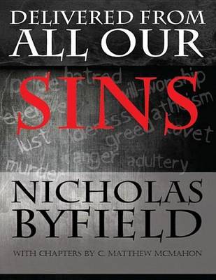 Book cover for Delivered from All Our Sins