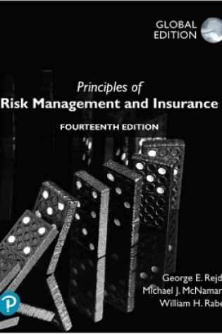 Cover of Principles of Risk Management and Insurance, Global Editon