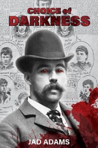 Cover of Choice of Darkness