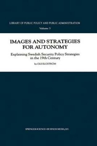 Cover of Images and Strategies for Autonomy