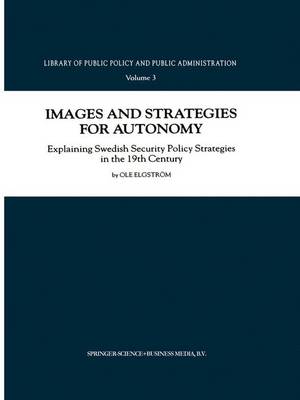 Cover of Images and Strategies for Autonomy