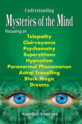 Cover of Understanding Mysteries of the Mind