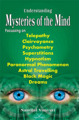 Book cover for Understanding Mysteries of the Mind