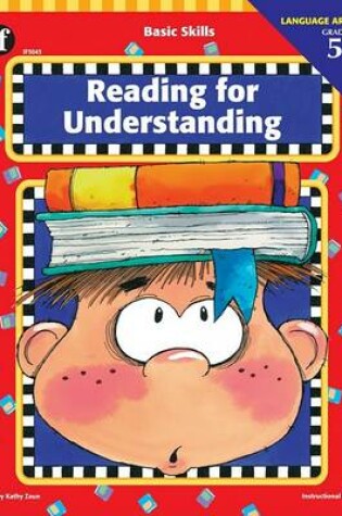 Cover of Basic Skills Reading for Understanding, Grade 5