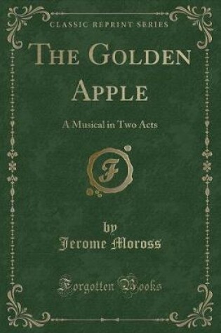 Cover of The Golden Apple