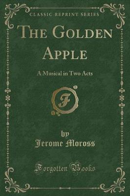 Book cover for The Golden Apple