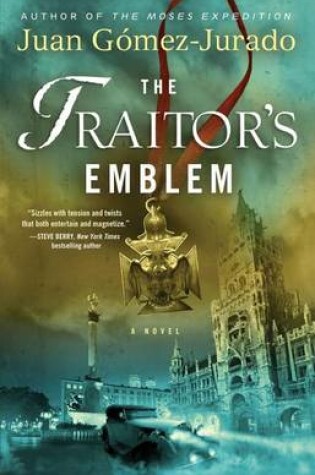 Cover of The Traitor's Emblem