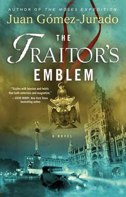 Book cover for The Traitor's Emblem