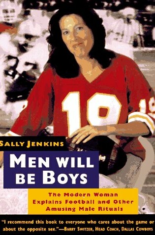 Cover of Men Will Be Boys