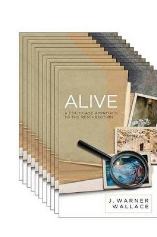 Cover of Alive