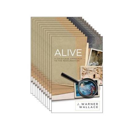 Book cover for Alive