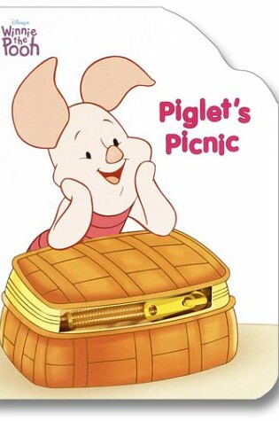 Cover of Piglet's Picnic