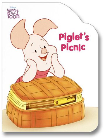 Cover of Piglet's Picnic