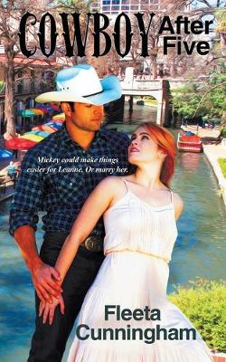 Book cover for Cowboy After Five