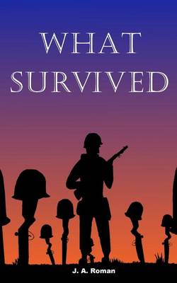 Book cover for What Survived