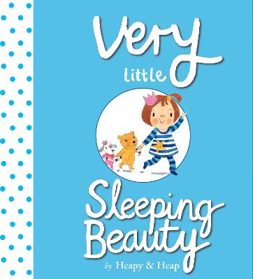 Cover of Very Little Sleeping Beauty