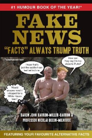 Cover of Fake News