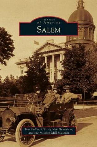 Cover of Salem