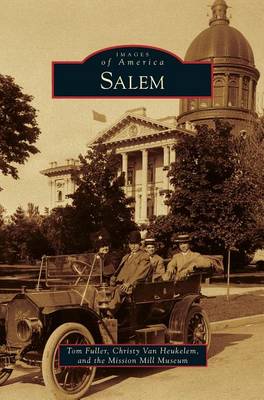 Book cover for Salem