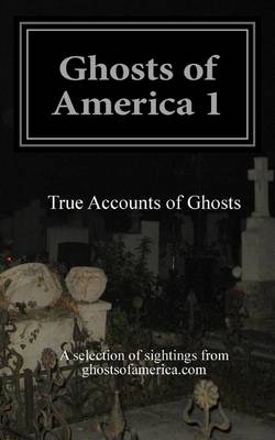 Book cover for Ghosts of America 1