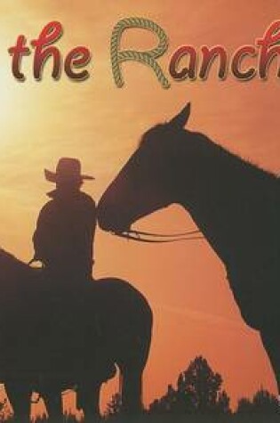 Cover of On the Ranch