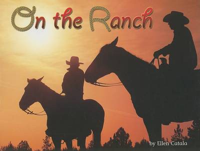 Book cover for On the Ranch
