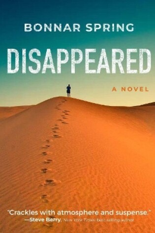 Cover of Disappeared