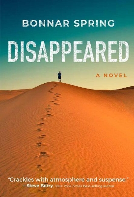 Book cover for Disappeared