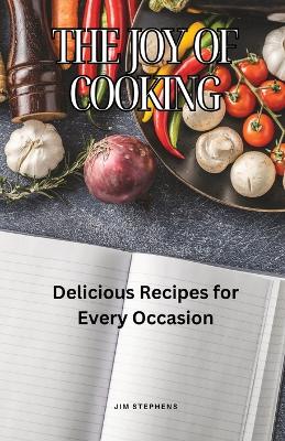 Book cover for The Joy of Cooking