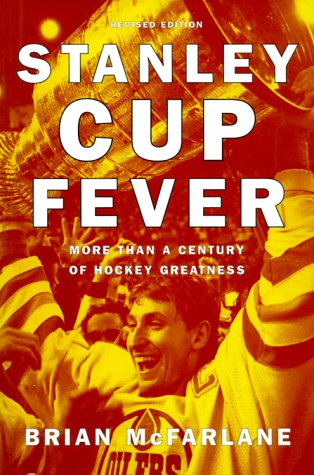 Book cover for Stanley Cup Fever