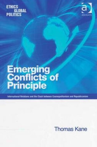 Cover of Emerging Conflicts of Principle