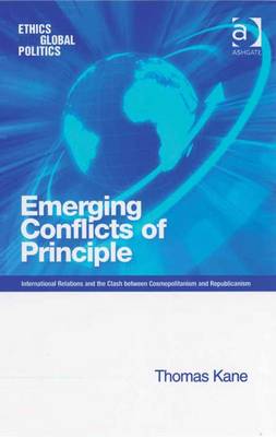 Cover of Emerging Conflicts of Principle