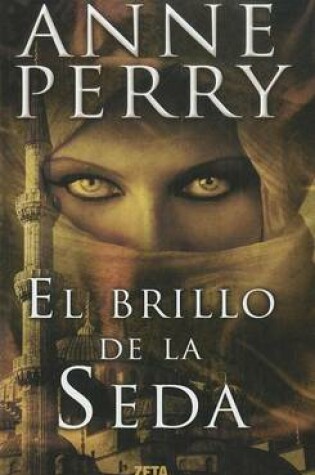 Cover of El Brillo de la Seda