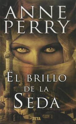Book cover for El Brillo de la Seda