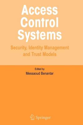 Cover of Access Control Systems