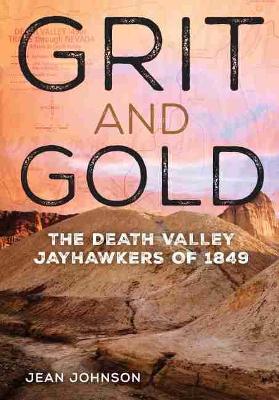 Cover of Grit and Gold