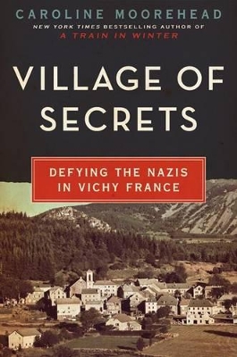 Book cover for Village of Secrets